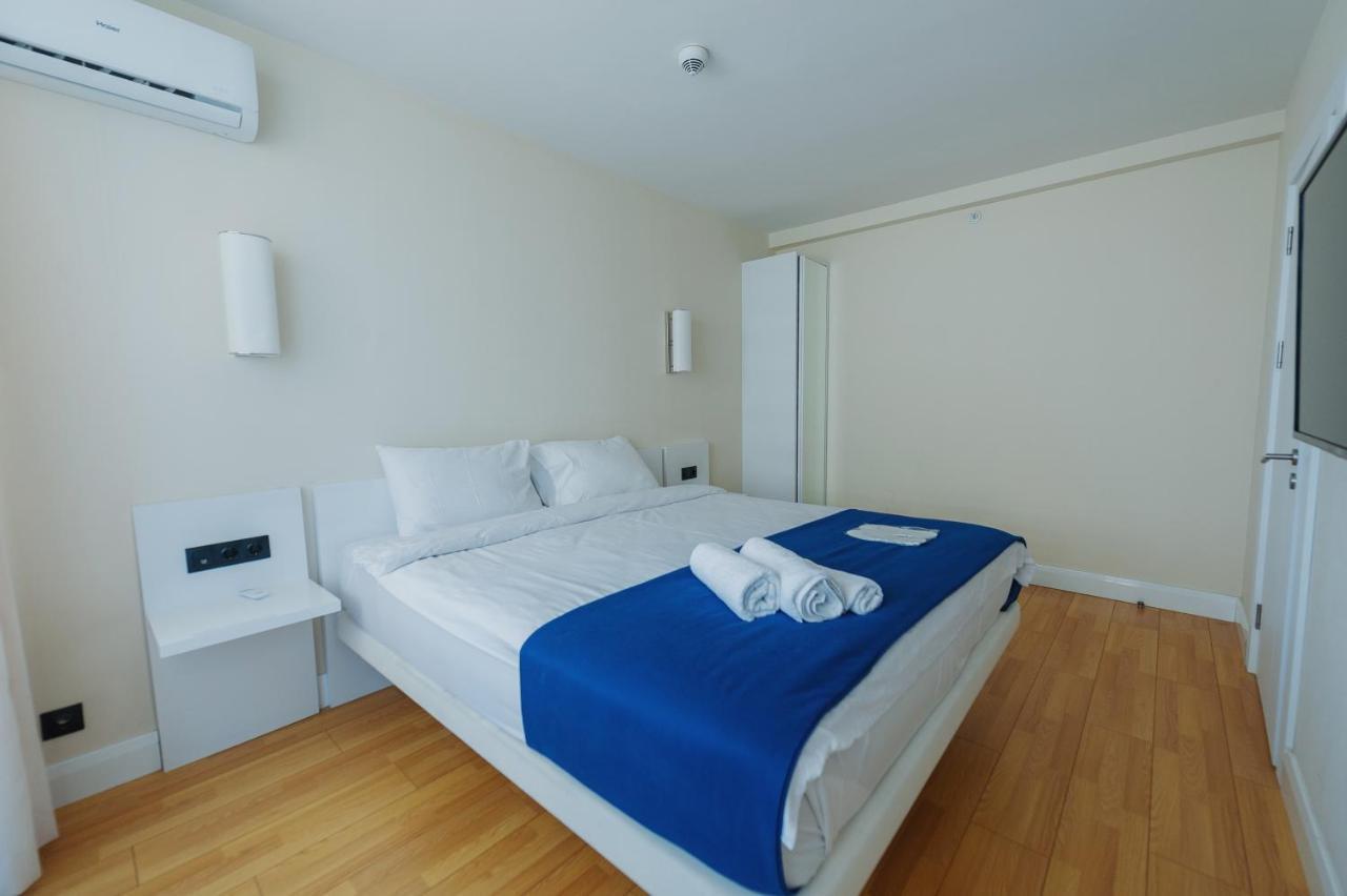Aparthotel ~ Orbi City ~ 바투미 외부 사진