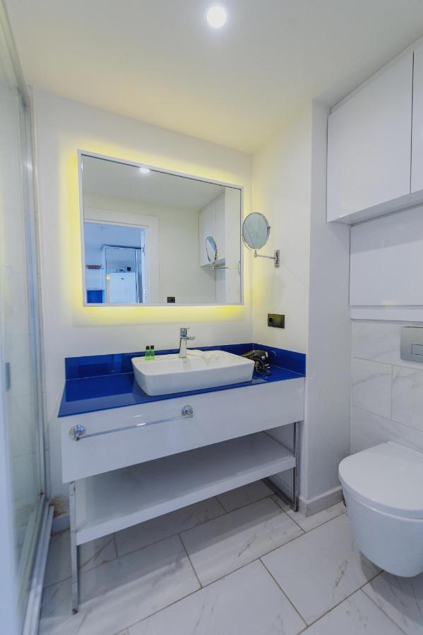 Aparthotel ~ Orbi City ~ 바투미 외부 사진