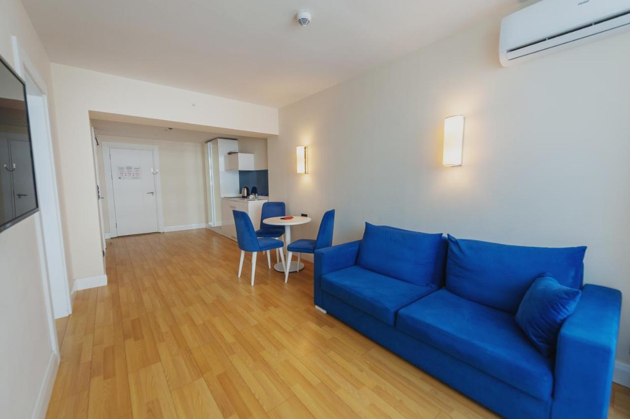 Aparthotel ~ Orbi City ~ 바투미 외부 사진