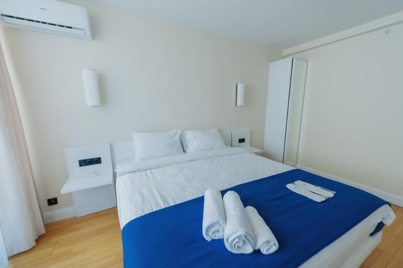 Aparthotel ~ Orbi City ~ 바투미 외부 사진