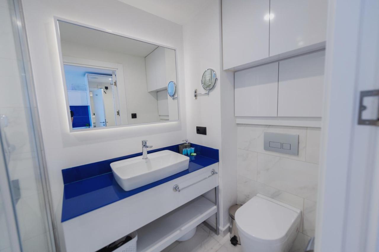 Aparthotel ~ Orbi City ~ 바투미 외부 사진