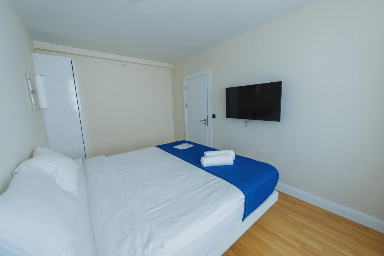 Aparthotel ~ Orbi City ~ 바투미 외부 사진