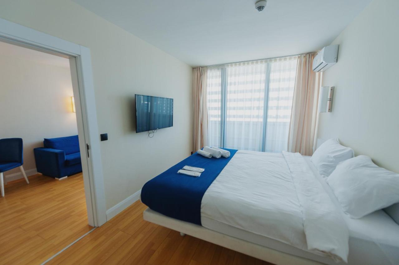 Aparthotel ~ Orbi City ~ 바투미 외부 사진