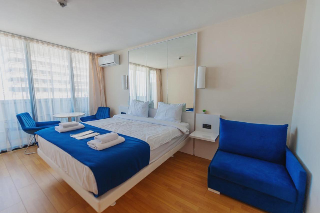 Aparthotel ~ Orbi City ~ 바투미 외부 사진