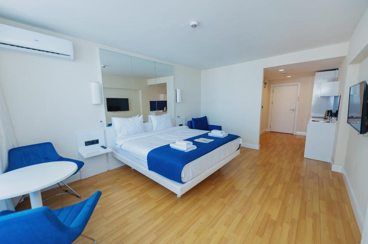 Aparthotel ~ Orbi City ~ 바투미 외부 사진