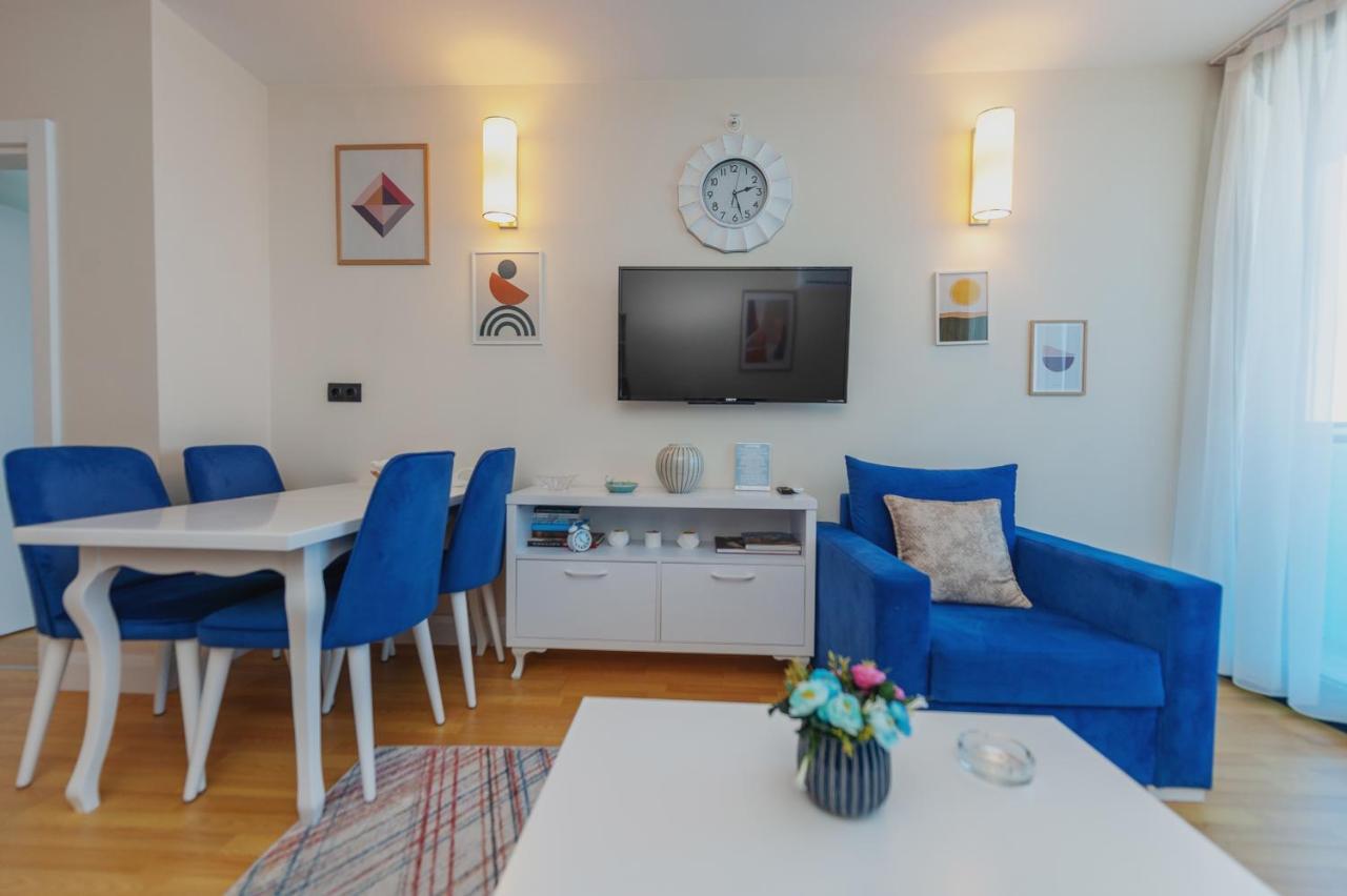 Aparthotel ~ Orbi City ~ 바투미 외부 사진
