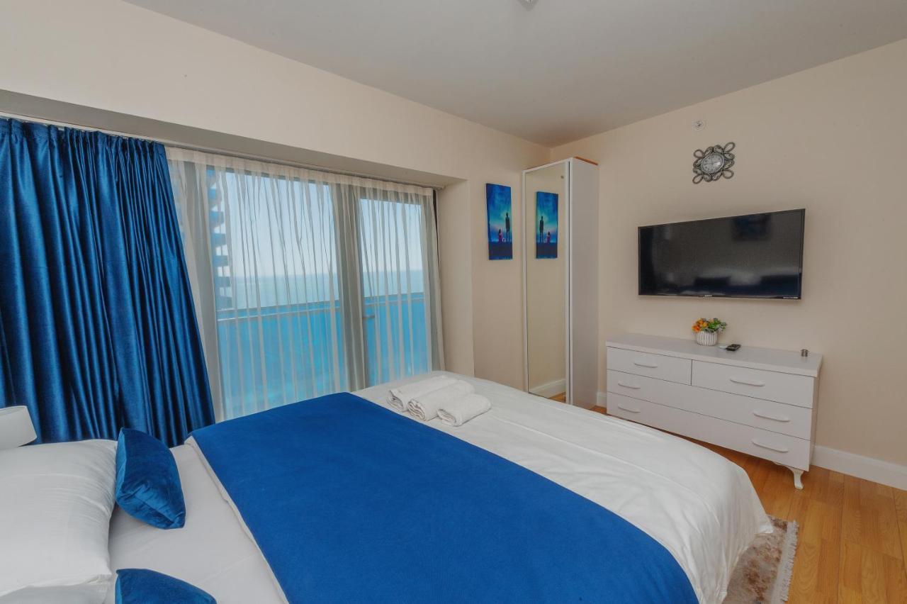 Aparthotel ~ Orbi City ~ 바투미 외부 사진